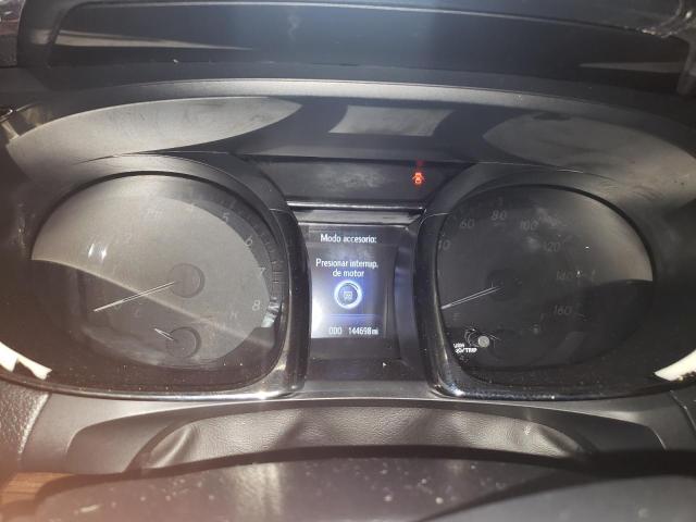 4T1BK1EB1DU042514 - 2013 TOYOTA AVALON BASE 栗色 照片 9