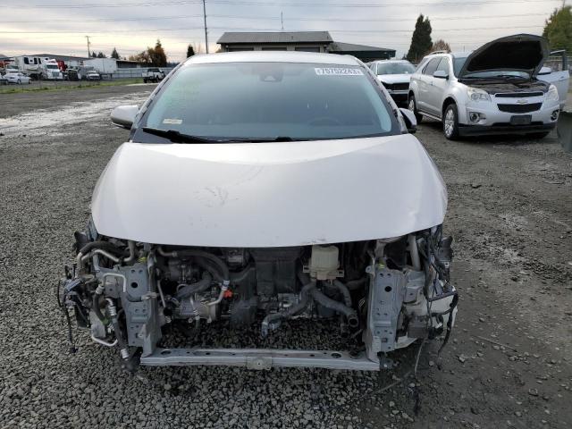 JTDKARFP9H3034298 - 2017 TOYOTA PRIUS PRIM 银色 照片 5