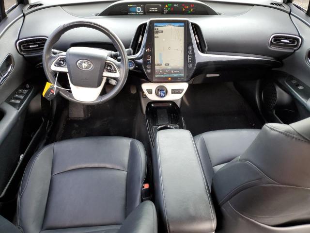 JTDKARFP9H3034298 - 2017 TOYOTA PRIUS PRIM 银色 照片 8