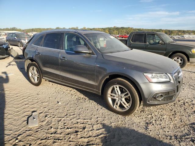 WA1WGAFP5DA066991 - 2013 AUDI Q5 PRESTIGE 灰色 照片 4