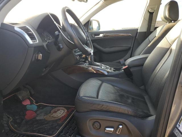 WA1WGAFP5DA066991 - 2013 AUDI Q5 PRESTIGE 灰色 照片 7