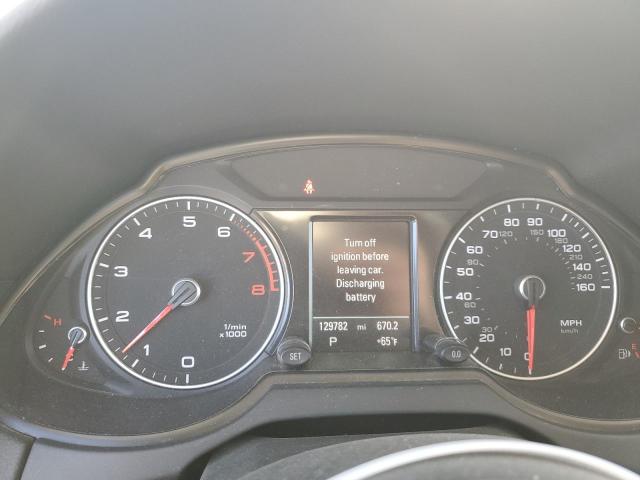 WA1WGAFP5DA066991 - 2013 AUDI Q5 PRESTIGE 灰色 照片 9