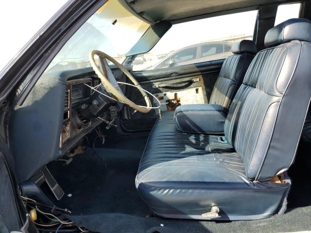 3N37R9X135017 - 1979 OLDSMOBILE DELTA 88 BLUE photo 7