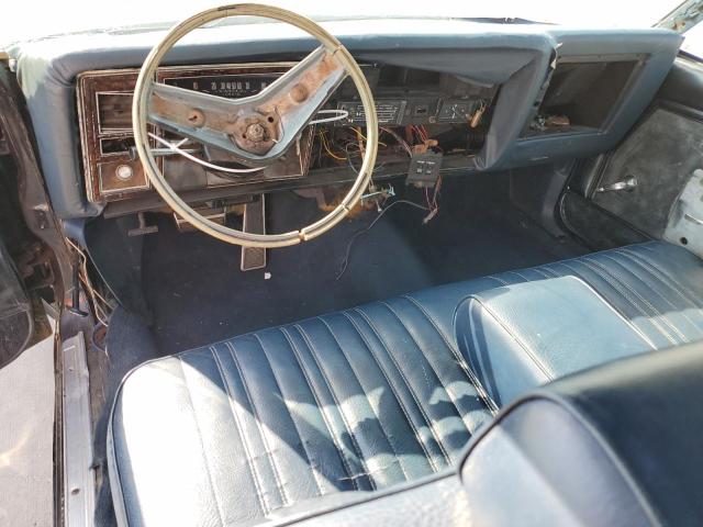 3N37R9X135017 - 1979 OLDSMOBILE DELTA 88 BLUE photo 8