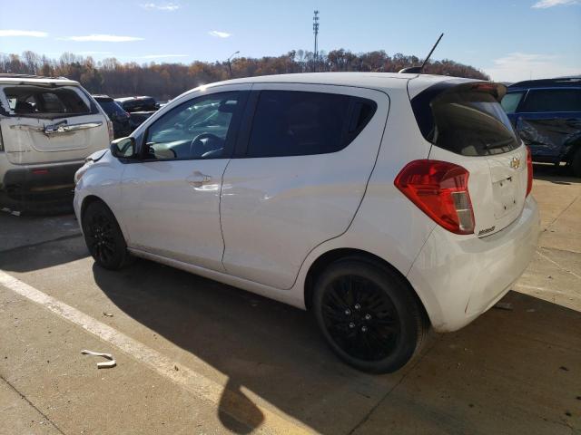 KL8CB6SA5LC451663 - 2020 CHEVROLET SPARK LS WHITE photo 2