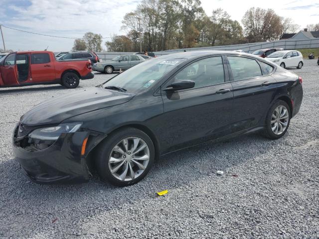 2015 CHRYSLER 200 S, 