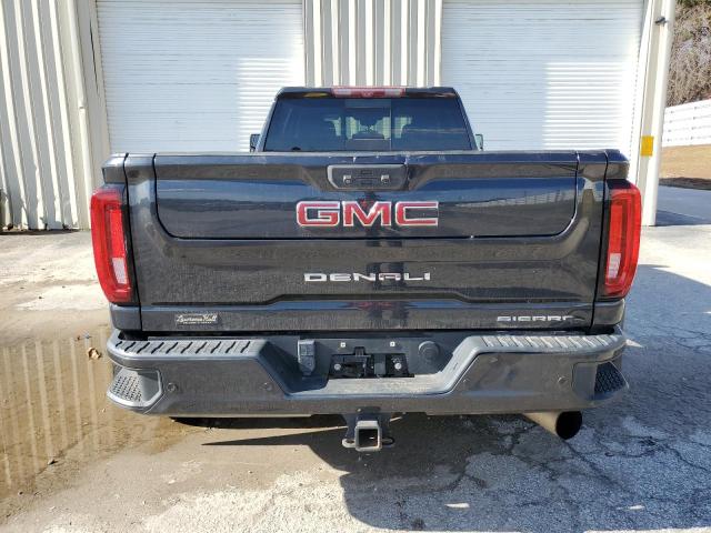 1GT49WEY7LF298024 - 2020 GMC SIERRA K3500 DENALI GRAY photo 6