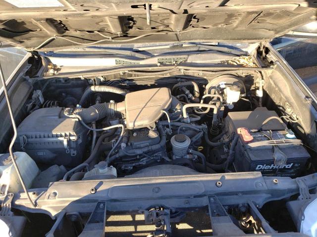 5TFRX5GNXJX109608 - 2018 TOYOTA TACOMA ACCESS CAB Qara foto 11