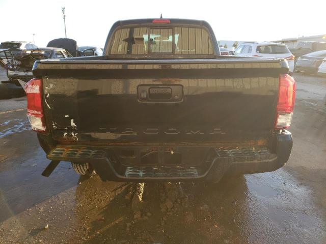 5TFRX5GNXJX109608 - 2018 TOYOTA TACOMA ACCESS CAB Qara foto 6