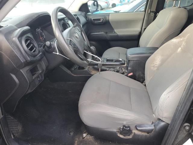 5TFRX5GNXJX109608 - 2018 TOYOTA TACOMA ACCESS CAB Qara foto 7