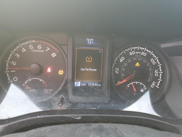 5TFRX5GNXJX109608 - 2018 TOYOTA TACOMA ACCESS CAB Qara foto 9