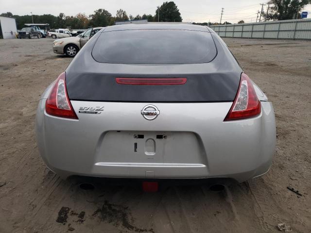 JN1AZ4EH4LM821912 - 2020 NISSAN 370Z BASE SILVER photo 6