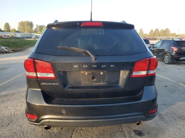 3D4PG1FG6BT530485 - 2011 DODGE JOURNEY MAINSTREET BLACK photo 6