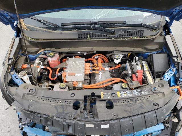 1G1FZ6S08N4131492 - 2022 CHEVROLET BOLT EUV PREMIER BLUE photo 12