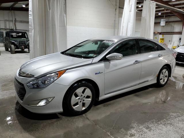 2011 HYUNDAI SONATA HYBRID, 