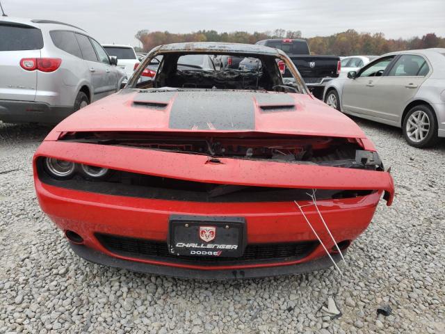 2C3CDZAG9FH901426 - 2015 DODGE CHALLENGER SXT RED photo 5