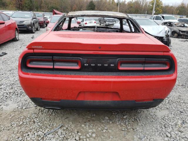 2C3CDZAG9FH901426 - 2015 DODGE CHALLENGER SXT RED photo 6