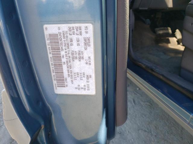 2B4FH25K7SR214451 - 1995 DODGE CARAVAN GRAY photo 12