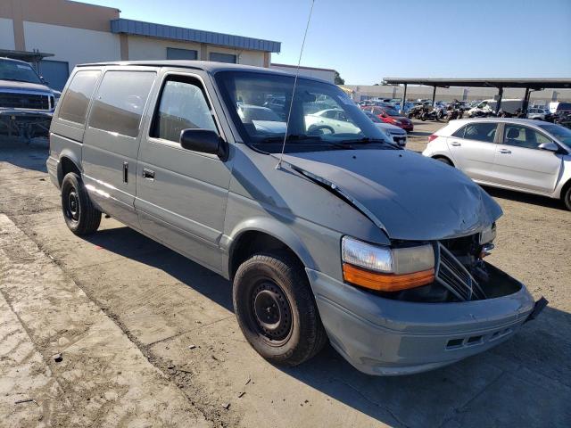 2B4FH25K7SR214451 - 1995 DODGE CARAVAN GRAY photo 4