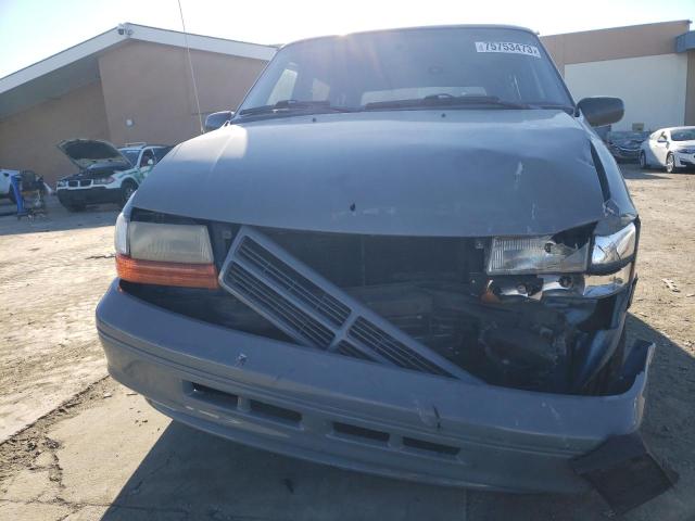 2B4FH25K7SR214451 - 1995 DODGE CARAVAN GRAY photo 5