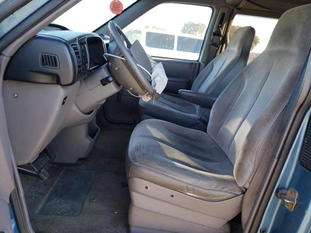 2B4FH25K7SR214451 - 1995 DODGE CARAVAN GRAY photo 7