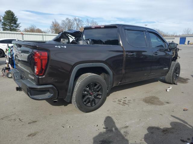 3GTU9CED6LG147153 - 2020 GMC SIERRA K1500 ELEVATION BLACK photo 3