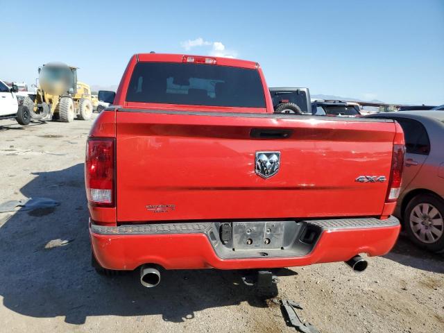 1C6RR7FT0ES119211 - 2014 RAM 1500 ST RED photo 6