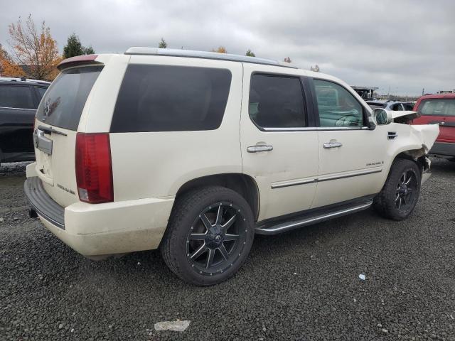 1GYFK63848R108535 - 2008 CADILLAC ESCALADE LUXURY CREAM photo 3