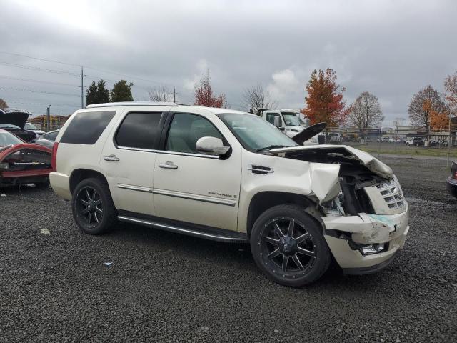 1GYFK63848R108535 - 2008 CADILLAC ESCALADE LUXURY CREAM photo 4