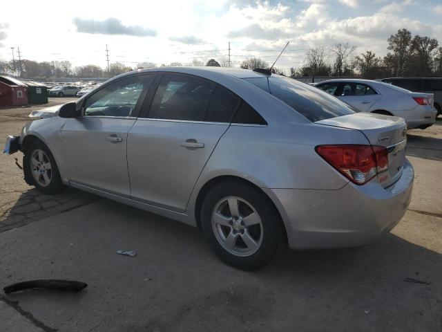 1G1PC5SB4F7253204 - 2015 CHEVROLET CRUZE LT SILVER photo 2