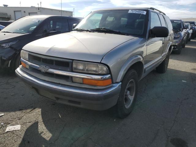 2000 CHEVROLET BLAZER, 