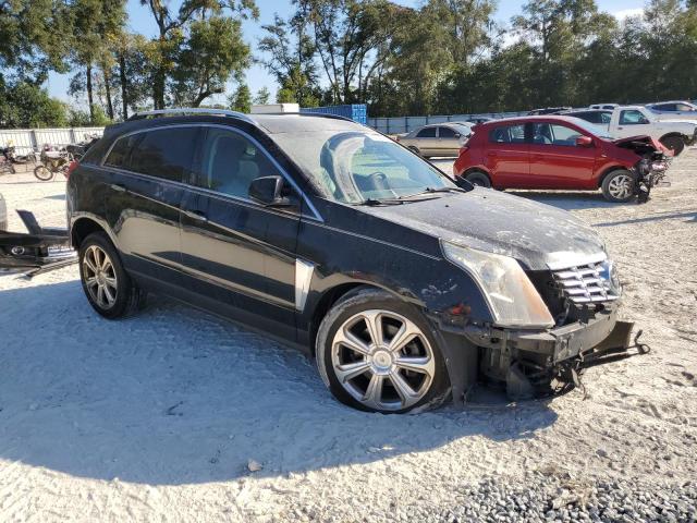 3GYFNDE38ES596846 - 2014 CADILLAC SRX PREMIUM COLLECTION BLACK photo 4