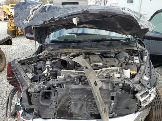 3C63RRHL4FG630234 - 2015 RAM 3500 SLT BLACK photo 11