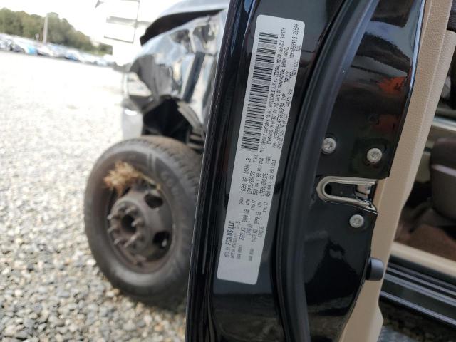 3C63RRHL4FG630234 - 2015 RAM 3500 SLT BLACK photo 12