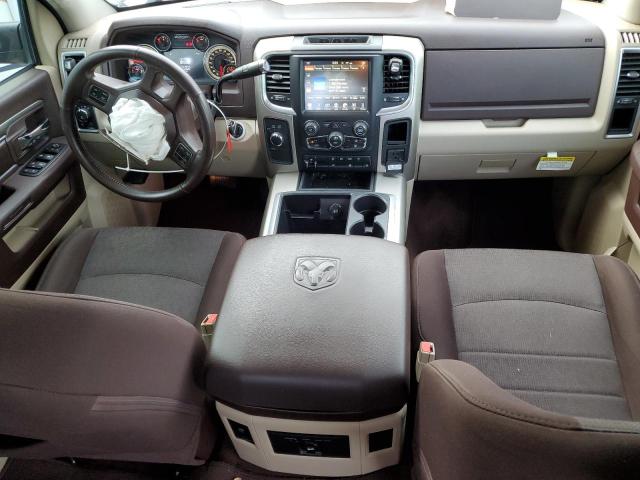 3C63RRHL4FG630234 - 2015 RAM 3500 SLT BLACK photo 8