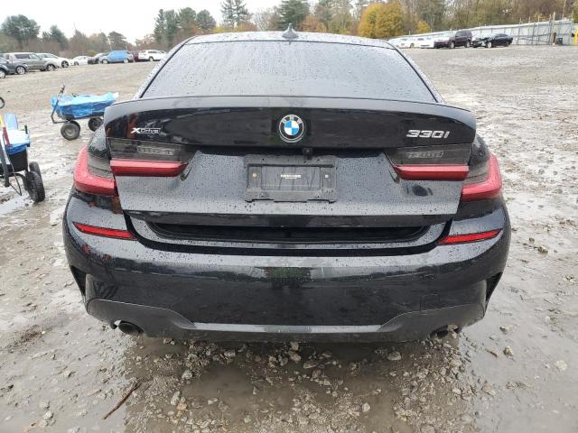 3MW5R7J0XN8C44994 - 2022 BMW 330XI BLACK photo 6