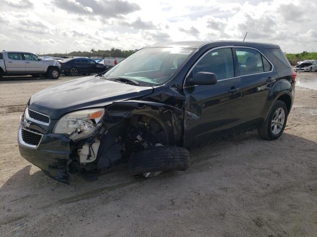 2014 CHEVROLET EQUINOX LS, 