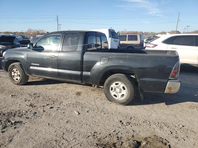 5TETX22N55Z130750 - 2005 TOYOTA TACOMA ACCESS CAB შავი ფოტო 2