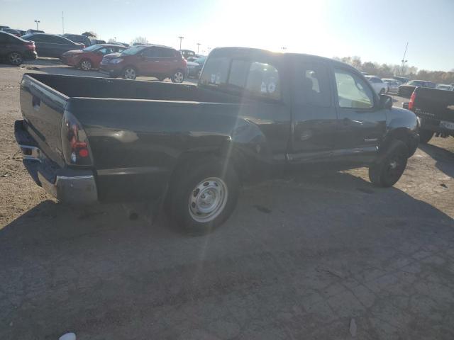 5TETX22N55Z130750 - 2005 TOYOTA TACOMA ACCESS CAB შავი ფოტო 3