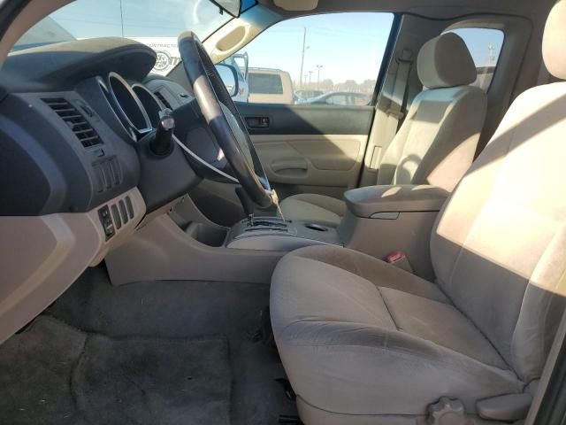 5TETX22N55Z130750 - 2005 TOYOTA TACOMA ACCESS CAB შავი ფოტო 7