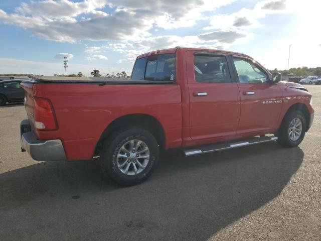 1D7RV1CT6BS621941 - 2011 DODGE RAM 1500 RED photo 3