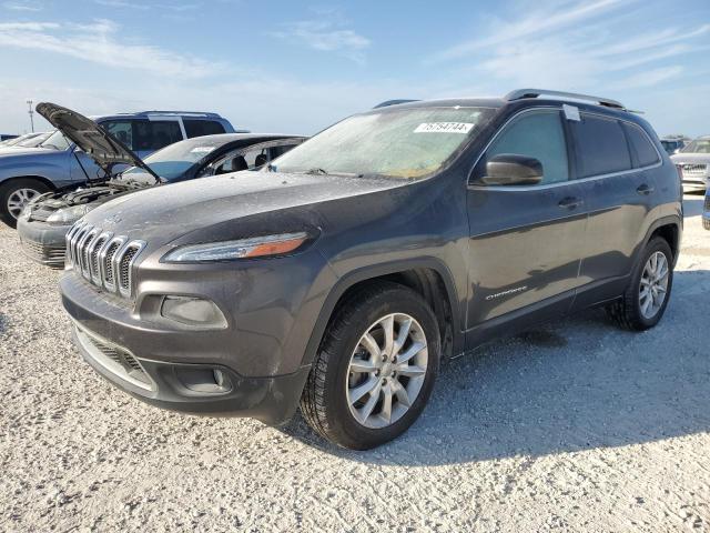 2014 JEEP CHEROKEE LIMITED, 