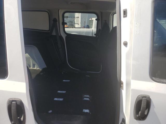 ZFBERFBB7H6H21153 - 2017 RAM PROMASTER SLT WHITE photo 11