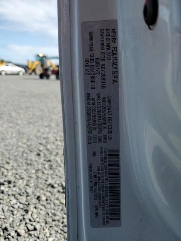 ZFBERFBB7H6H21153 - 2017 RAM PROMASTER SLT WHITE photo 14