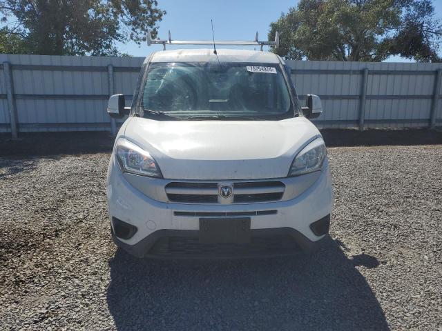ZFBERFBB7H6H21153 - 2017 RAM PROMASTER SLT WHITE photo 5