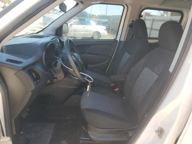 ZFBERFBB7H6H21153 - 2017 RAM PROMASTER SLT WHITE photo 7