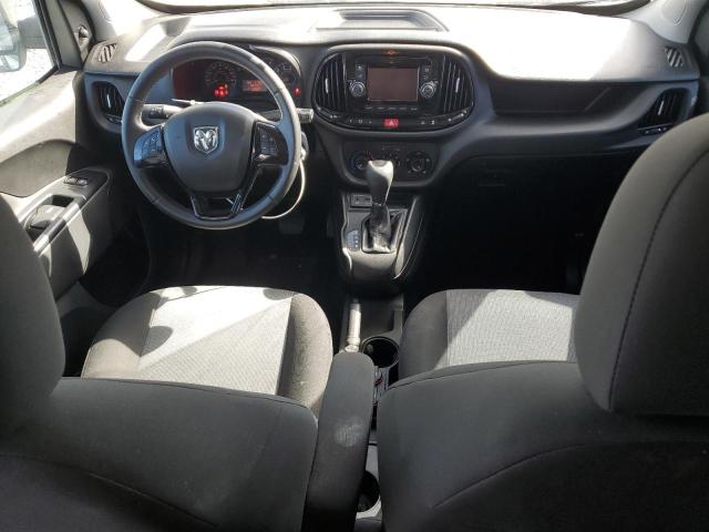 ZFBERFBB7H6H21153 - 2017 RAM PROMASTER SLT WHITE photo 8