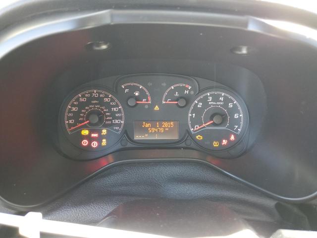 ZFBERFBB7H6H21153 - 2017 RAM PROMASTER SLT WHITE photo 9