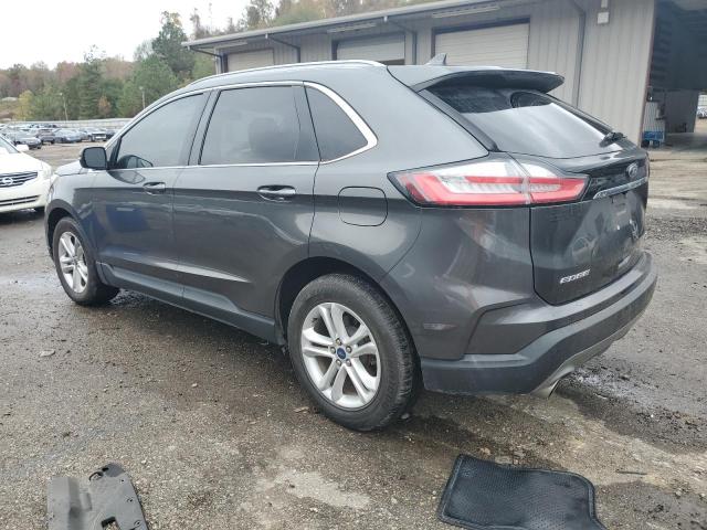 2FMPK3J92LBA29151 - 2020 FORD EDGE SEL CHARCOAL photo 2