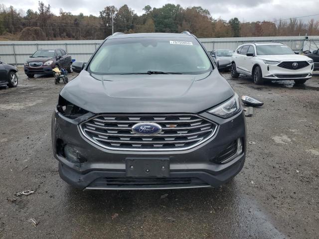 2FMPK3J92LBA29151 - 2020 FORD EDGE SEL CHARCOAL photo 5